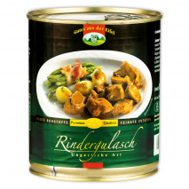 Premium Rindergulasch