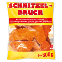 Schnitzel-Bruch