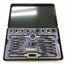 Produktbild »Gewindebohrer-/ Schneideisensatz 21-tlg.«