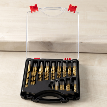 Produktbild »HSS-Bohrer 120-tlg.«