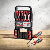 Produktbild »Schraubendreher-Satz 37-tlg.«