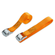 Spanngurte mit Schnellverschluss 2-tlg.