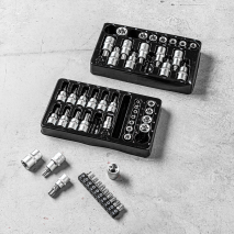 Produktbild »Stecknuss- oder Bit-Set«