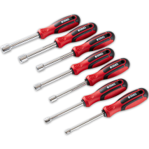 Steckschlüsselsatz 7-tlg.