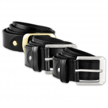 Produktbild »Jeans-Leder-Gürtel«