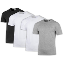 T-Shirt 4er-Pack