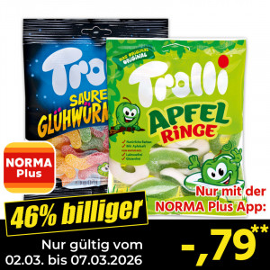 Produktbild »Fruchtgummi«
