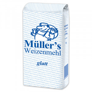 Produktbild »Weizenmehl«