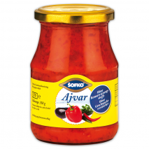 Produktbild »Ajvar«