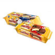 Produktbild »Memo Doppelkekse«