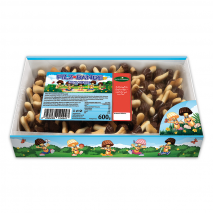 Produktbild »Mini Kekse XXL 600 g«