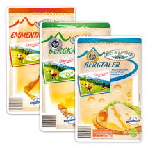 Produktbild »Käse-Sortiment«