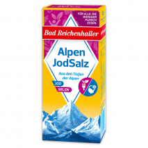 Produktbild »Alpen Jodsalz«