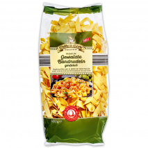Produktbild »Gewalzte Bandnudeln«