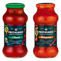 Produktbild »Pastasauce«