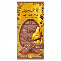 Produktbild »Goldhase Tafel«