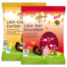 Produktbild »Likör Eier«