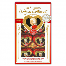 Produktbild »Mozart-Herz'l /-Schokis /-Kugeln«