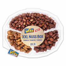 Produktbild »XXL Mandel / Nuss Box«