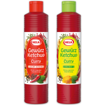 Gewürz Ketchup Curry