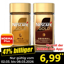 Nescafé Gold