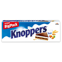 Produktbild »Knoppers Big Pack«