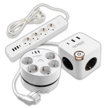 Produktbild »Innovative Steckdosen«