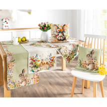 Mitteldecke / Tischläufer oder Dekokissen