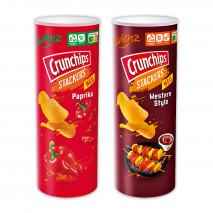 Produktbild »Crunchips Stackers«