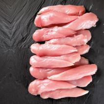 Produktbild »Hähnchen-Innenfilets«