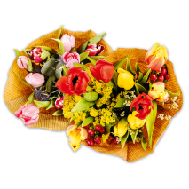 Produktbild »Tulpenstrauß«