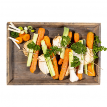 Produktbild »Suppengemüse«