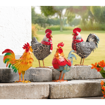 Produktbild »Deko-Hahn /-Henne«