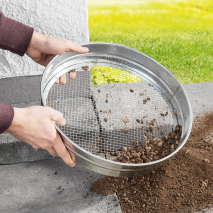 Produktbild »Gartensieb«