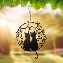 Produktbild »LED-Solar-Motivhängeleuchte«