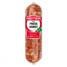 Produktbild »Presswurst«
