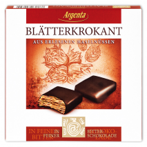 A&Z Schnitten / Blätterkrokant