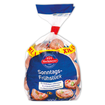 Sonntags-Frühstück XXL