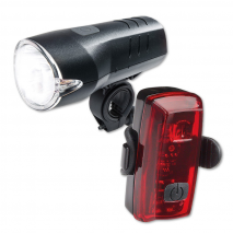 Produktbild »LED-Fahrradleuchten-Set«
