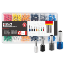 Aderendhülsen-Set 700-teilig