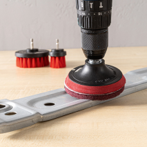 Bürsten-/ Schleifpads 14-tlg.