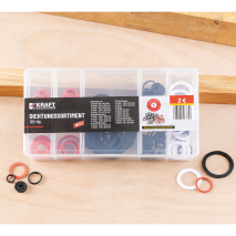 Dichtungs-Sortiment 120-tlg.