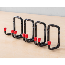 Doppelhaken Klein 4-tlg.