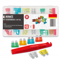 Produktbild »Kfz-Sicherungs-Set 49-teilig«