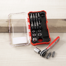 Produktbild »Mini-Ratschenwerkzeugsatz 23-tlg.«