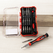 Produktbild »Präzisions-Bit-Satz 25-tlg.«