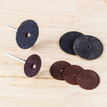 Schneidkopf-Set 60-tlg.