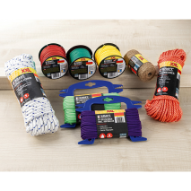 Vielzweckseil /-schnur