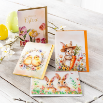 Produktbild »Effekt-Grußkarten«