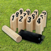 Kubb-Spiel 14-tlg.